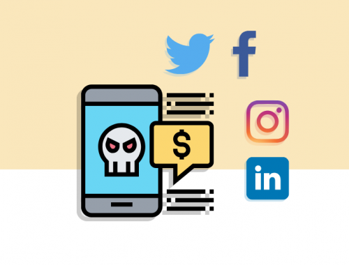Los 5 principales delitos en redes sociales