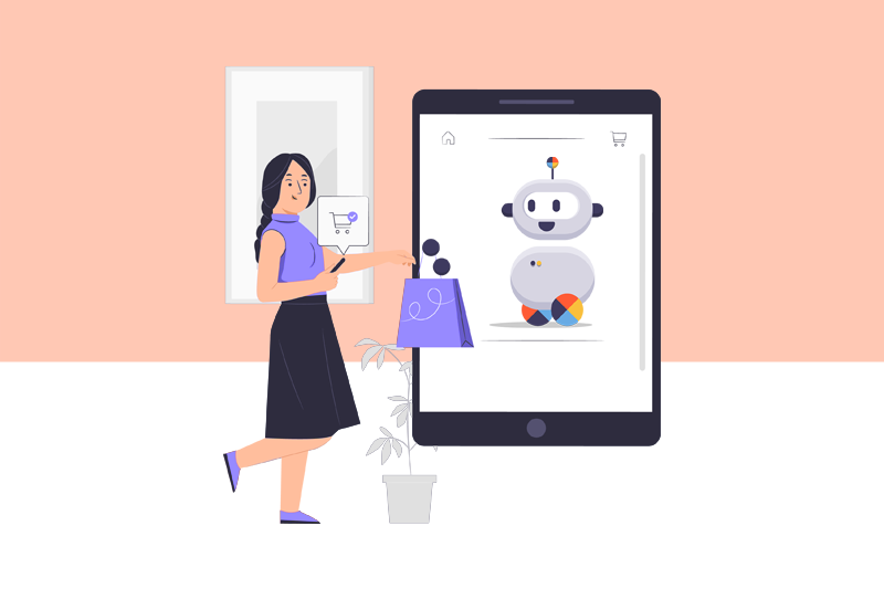 Chatbot para eCommerce: cómo te ayuda a potenciar las ventas