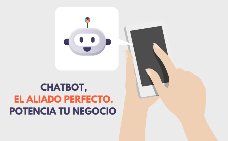 Webinar potencia tu negocio con un chatbot