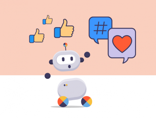 chatbots para redes sociales