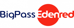 Logo BigPass Edenred