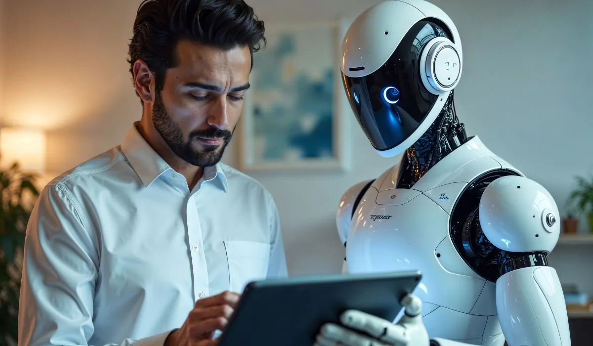 IA híbrida para empresas