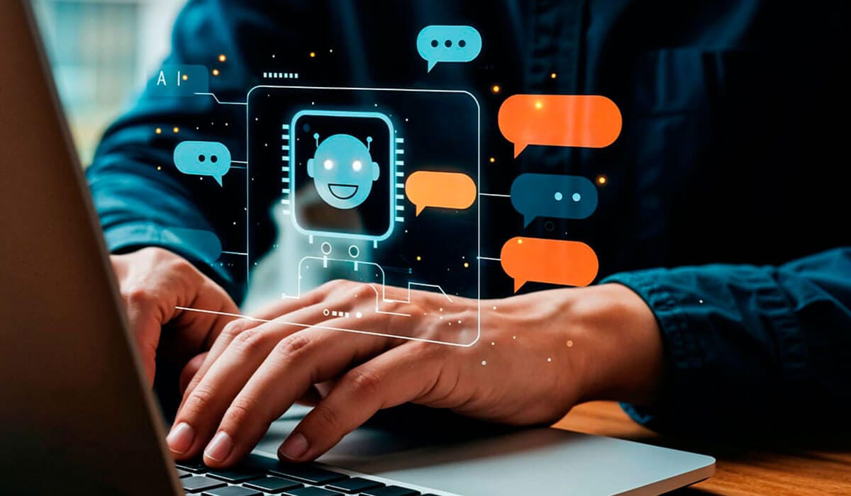 Chatbot híbrido de atención al cliente: resolución rápida de consultas comunes y escalado a agentes